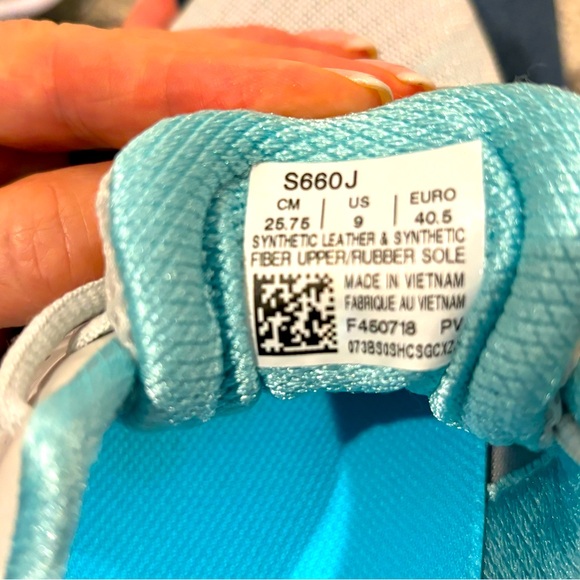 ASICS Gel Quantum 180 TR women size 9 - Picture 5 of 9